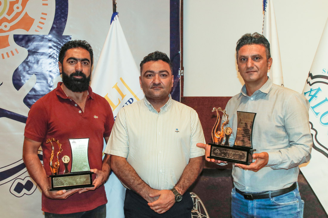 گروه تولیدی میگلی گروه تولیدی تیرچه میگلی